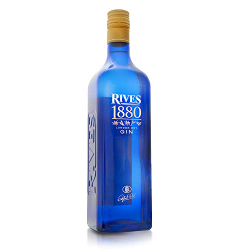Rives Rives 1880 London Dry Gin Estuche - 700 ml