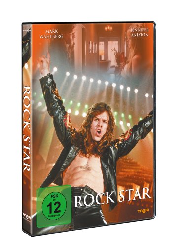 Rock Star [Alemania] [DVD]