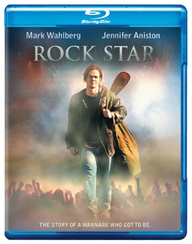 Rock Star [Blu-ray] [Reino Unido]