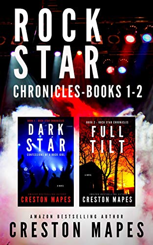 Rock Star Chronicles: Contemporary Christian Suspense, Books 1-2 (The Rock Star Chronicles Boxset Series) (English Edition)