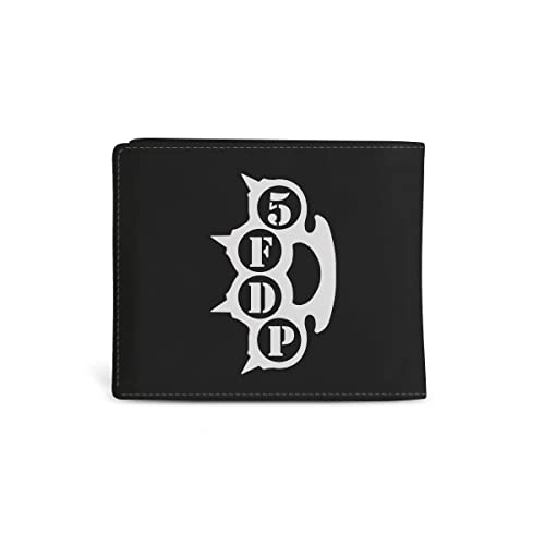 Rocksax Five Finger Death Punch Wallet - Logo