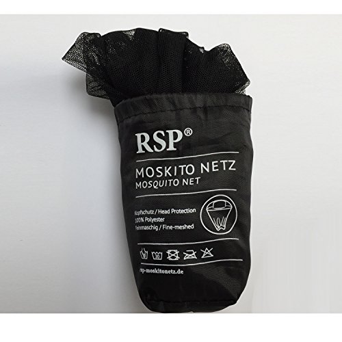 RSP Mosquitera – Protector de Cabeza con visión óptima