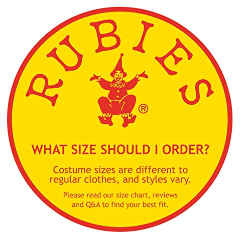 Rubie's Disfraz de Five Nights at Freddy's Teen Freddy para adulto, Infantil., Como se muestra, Large