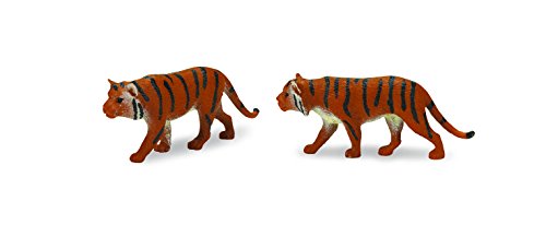 Safari- Tigres siberianos Animales, Multicolor (S343922)