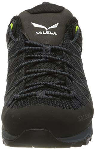 Salewa MS Mountain Trainer Lite Gore-TEX Zapatos de Senderismo, Black/Black, 46 EU