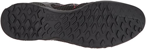 Salewa MS Wildfire Gore-TEX, Zapatos de Senderismo Hombre, Negro (Black Out/Bergot), 42.5 EU