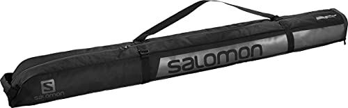 Salomon Extend 1 Pair Bolsa para esquís con sistema de ajuste de longitud, 165 cm a 185 cm
