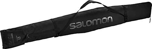 Salomon Original 1 Pair Bolsa para esquís con correas, 160 cm a 190 cm