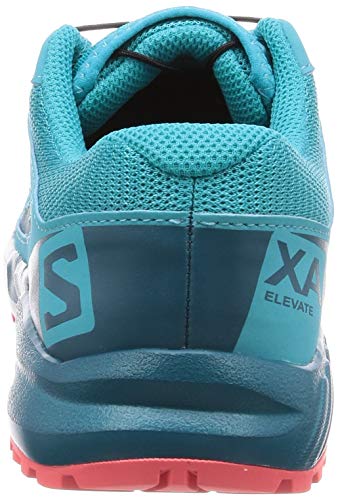 Salomon XA Elevate J, Zapatillas de Running Unisex Niños, Azul (Bluebird/Deep Lagoon/Dubarry Bluebird/Deep Lagoon/Dubarry), 31 EU