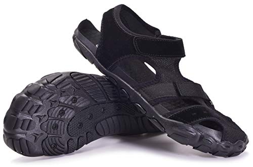 Sandalias deportivas para hombre Sandalias de Playa Piscina Zapatos de Agua Verano Mujer Exterior Senderismo Zapatillas de Barefoot Trail Running para Unisex