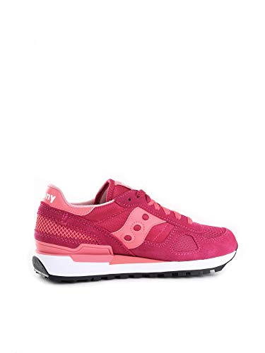 Saucony Chaussures Femme Shadow Original Red/Coral