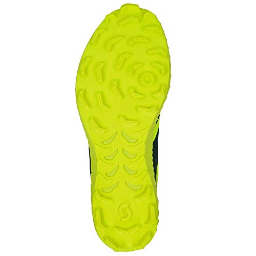 SCOTT Zapatillas Mujer Supertrac RC 2 Black/Yellow