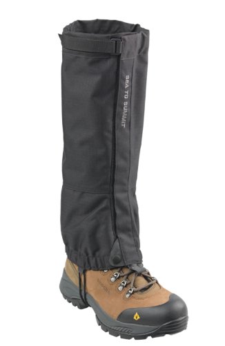 Sea to Summit Overland Gaiters L Accesorios Escalada, Adultos Unisex, Azul, Talla Única