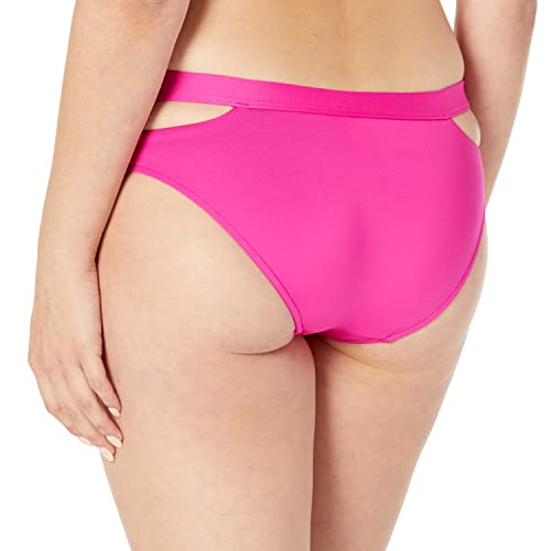 Seafolly Active DD Cup Maillot Braguita de Bikini, Rosa (Ultra Pink Ultra Pink), 40 (Talla del Fabricante: 12) para Mujer