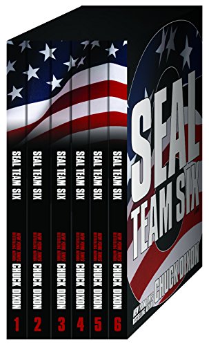 SEAL Team Six Box Set Vol. 1 (Books 1-6) (English Edition)