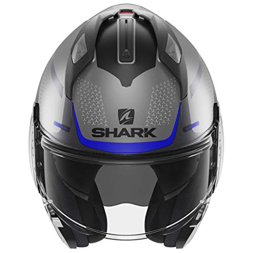Shark, Casco de moto modular EVO GT, Encke, ABK, XS