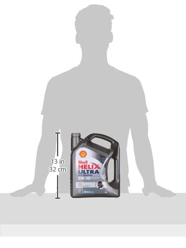 Shell Helix Ultra AG 5W30 - Botella 5 litros