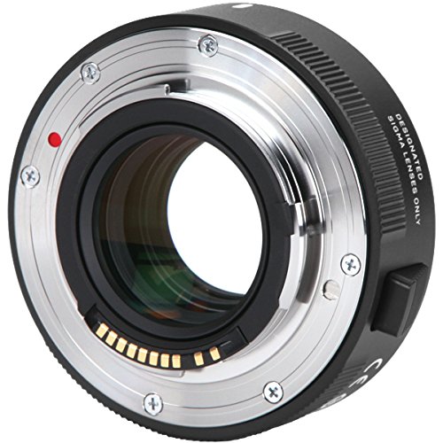 Sigma TC-1401 - Teleconvertidor (1.4X) para Canon