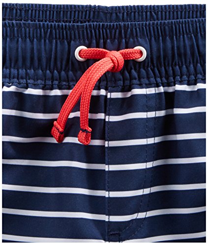 Simple Joys by Carter's traje de baño de 2 piezas para bebés y niños pequeños ,Red and Blue Anchor ,5