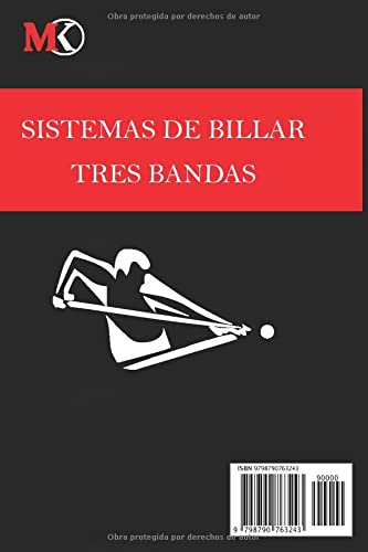 SISTEMAS DE BILLAR TRES BANDAS: COMIENZO