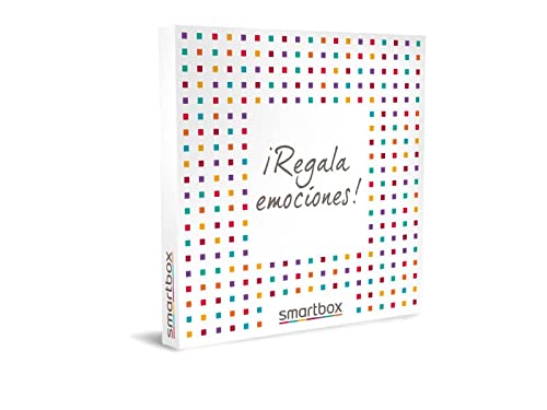 Smartbox - Caja Regalo - 1 Noche romántica con Desayuno en Glamping The Teepee - Ideas Regalos Originales