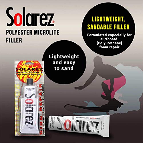 Solarez Microlite White