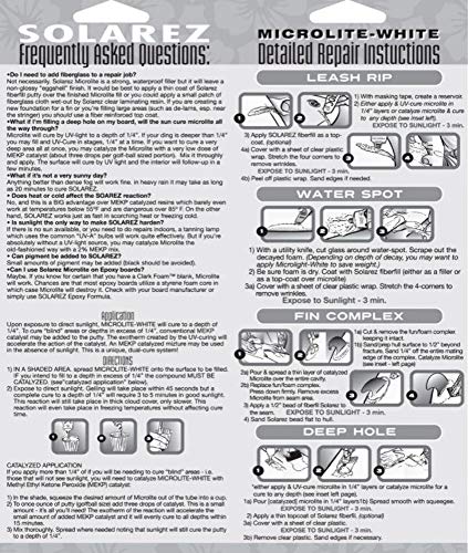 Solarez Microlite White