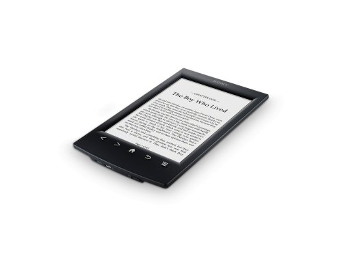 Sony - Sony Reader Prs-T2 Wi-Fi Negro - Ebook - Comprar Al Mejor Precio