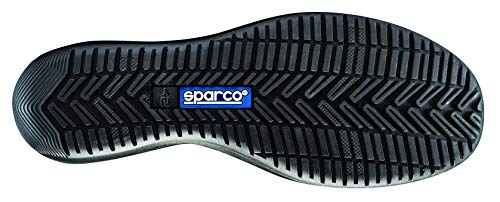 Sparco - Zapatillas Sport EVO Negro Talla 40