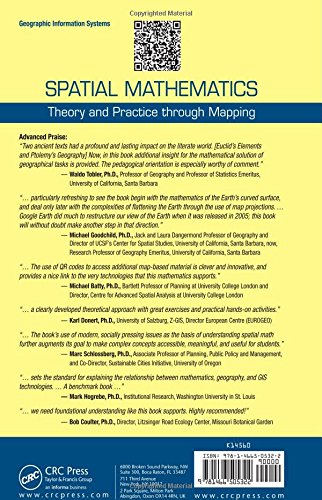 Spatial Mathematics: Theory and Practice through Mapping