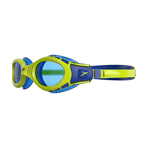 Speedo Futura Biofuse Flexiseal Junior Gafas de natación, Unisex Juvenil