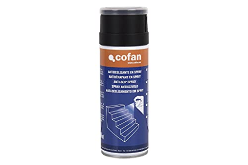 Spray Antideslizante I Color Transparente I 400 ml