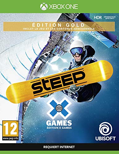 STEEP X Juegos Oro - Xbox One