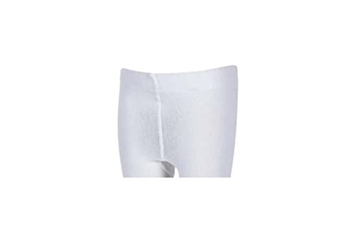 Sterntaler Sterntaler Collants Pour Bébés, Âge: 3-4 Mois, Taille: 62, Blanc, Leotardos para bebés Edad:3-4meses, Blanco, 62 (Talla fabricante: 4-5 Monate)