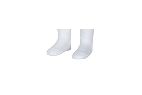 Sterntaler Sterntaler Collants Pour Bébés, Âge: 3-4 Mois, Taille: 62, Blanc, Leotardos para bebés Edad:3-4meses, Blanco, 62 (Talla fabricante: 4-5 Monate)