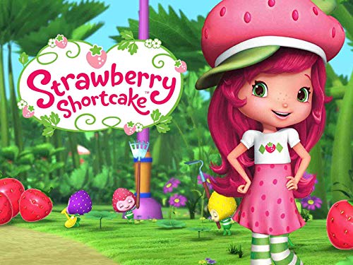 Strawberry Shortcake's Berry Bitty Adventures Season 1