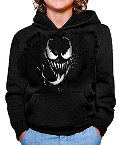 Sudadera de NIÑOS Spiderman Venom 058 12-13 Años