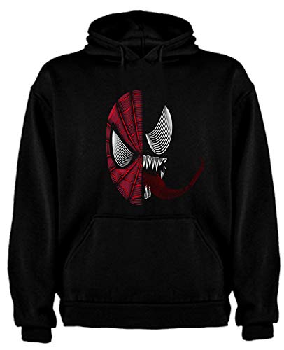 Sudadera de NIÑOS Spiderman Venom Universe 7-8 Años