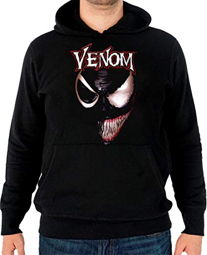 Sudadera de NIÑOS Spiderman Venom Universe 9-11 Años