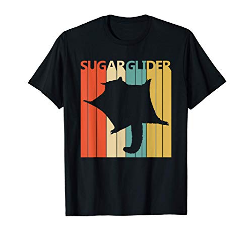 Sugar glider - petauro del azúcar lindo divertido Camiseta