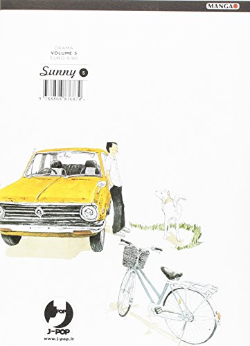 Sunny (Vol. 5) (J-POP)