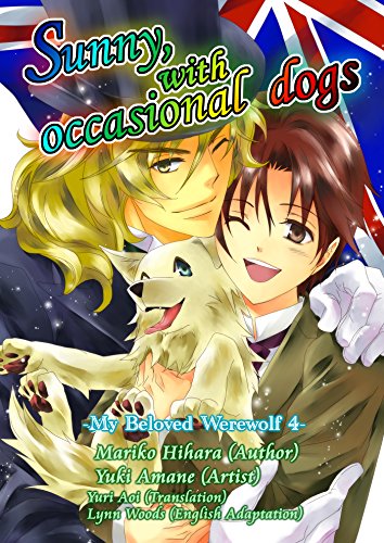 Sunny, with occasional dogs(Yaoi Manga): My Beloved Werewolf (English Edition)
