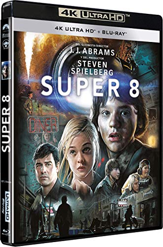 Super 8 - BD [Blu-ray]