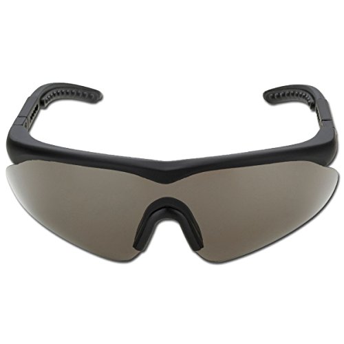 Swiss Eye Raptor - Gafas de sol deportivas negro rubber black Talla:talla única