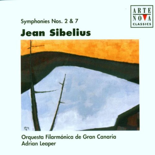 Symphonies N.2 & 7 (O.Filarm.G.Canaria)