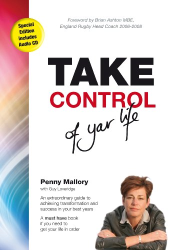 Take Control Of Your Life (English Edition)