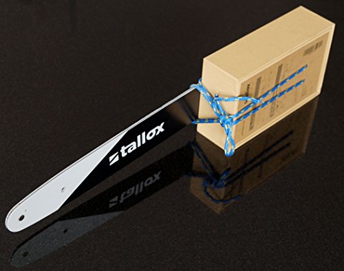 tallox 1 Espada y 3 Cadenas de Sierra .325" 1,6 mm 67 eslabones 40 cm Compatible con Stihl