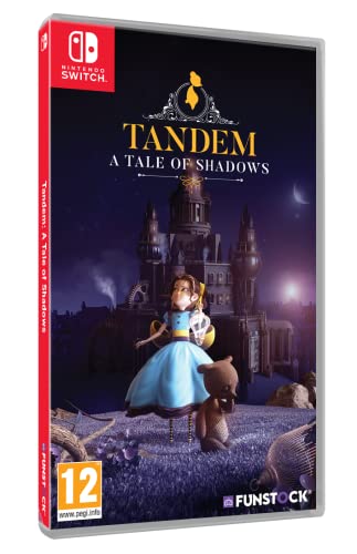 Tandem A Tale Of Shadows - Nintendo Switch