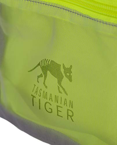 Tasmanian Tiger TT Mesh Pocket Set, Safety Yellow