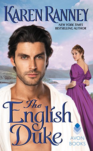 The English Duke: A Duke's Trilogy Novel (The Dukes Book 2) (English Edition)